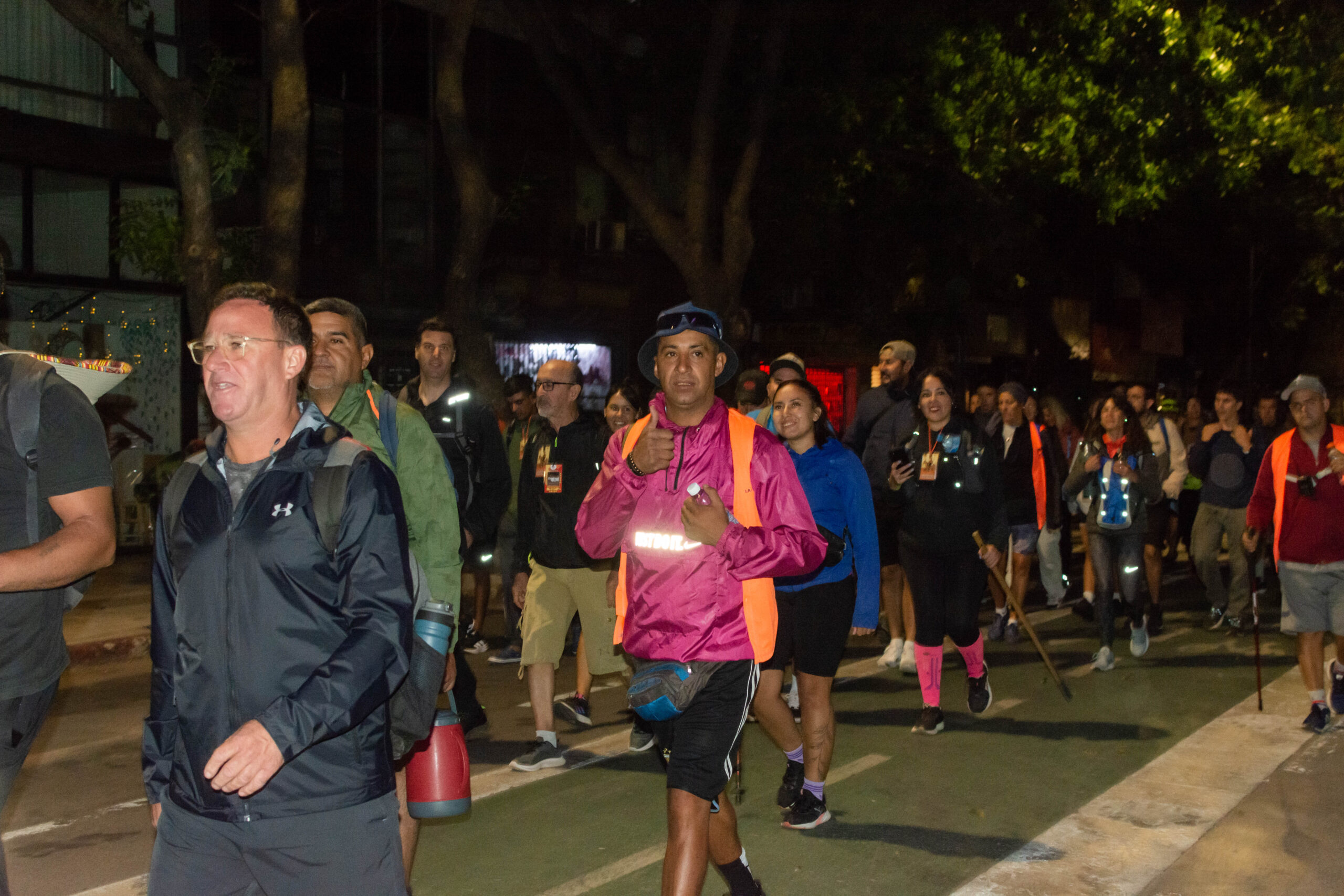 Caminante - La Brocheriana