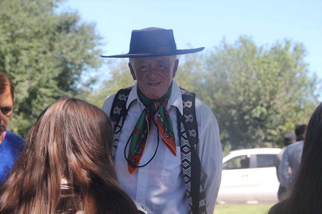 Villa Cura Brochero vive la previa de la Peregrinación La Brocheriana con un impresionante operativo organizativo