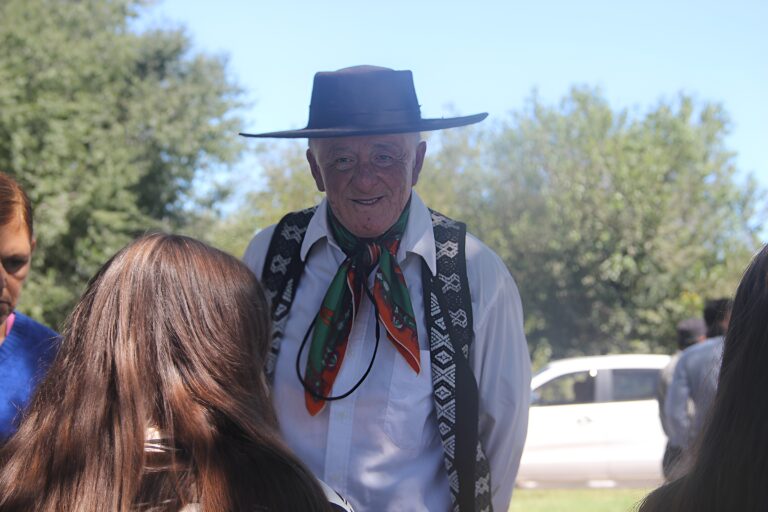 Villa Cura Brochero vive la previa de la Peregrinación La Brocheriana con un impresionante operativo organizativo
