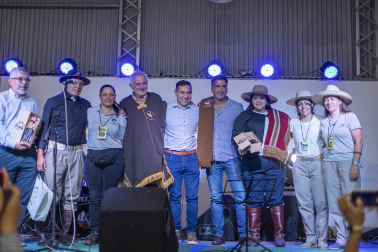 Alta Gracia dio inicio a la 30ª edición de La Brocheriana