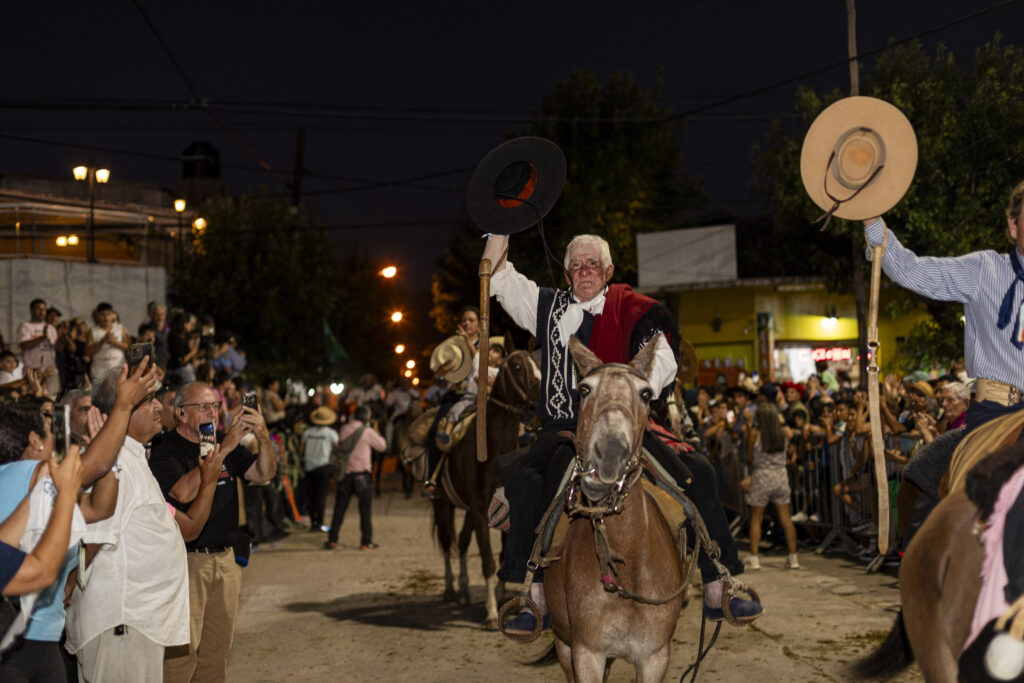 Nacho Abregú, 30 años de fe y camino en La Brocheriana: “Mientras pueda, los voy a acompañar”