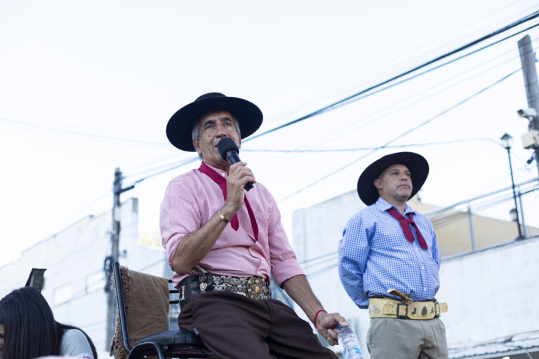 Testimonio de fe: Daniel Fazi atribuye su recuperación al Cura Brochero