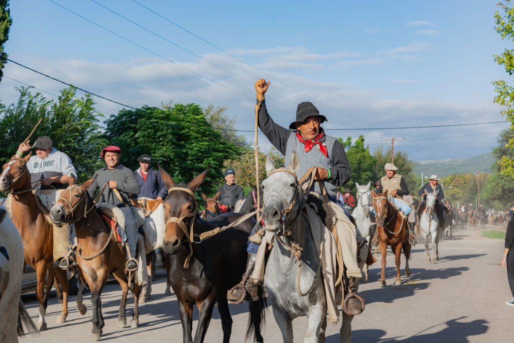 La Brocheriana: una tradición que une fe, cultura y comunidad