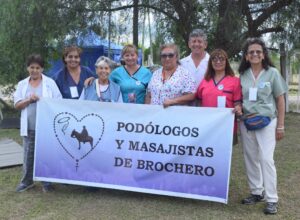 Podologas de brochero
