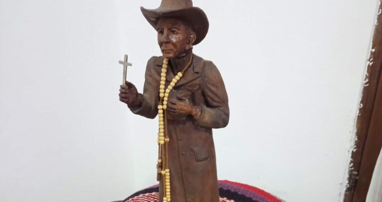 Brochero, el santo argentino que sigue caminando con su pueblo