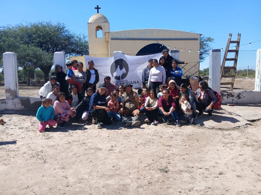 La Brocheriana vuelve a decir presente: solidaridad con los damnificados por las inundaciones en Sumampa
