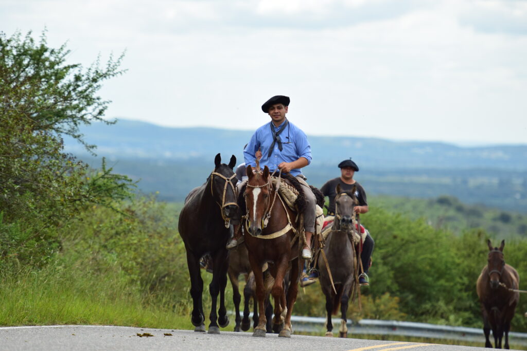 La Brocheriana suma una galería participativa para que los peregrinos compartan sus recuerdos del camino