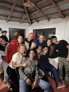 Nuestra gran Familia!