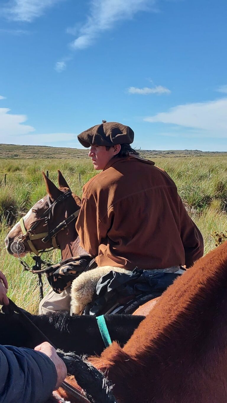 Francisco. Cabalgata Núm 13.