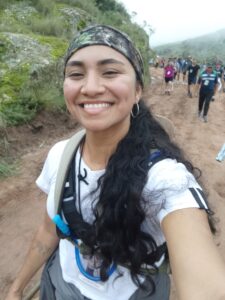Gracias por está experiencia Curita. Gracias por estos desafíos. Estoy siendo muy feliz. Los hago por todos los míos.
