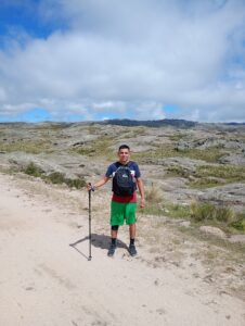 Fue en la parte de copina al cóndor una de las partes más lindas