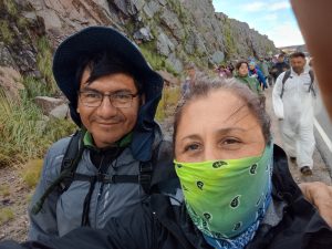 29 años juntos y 2 años compartiendo este camino