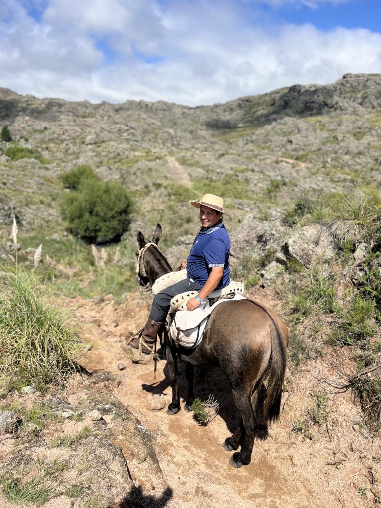 Cortada Rio de la Suela a la Posta