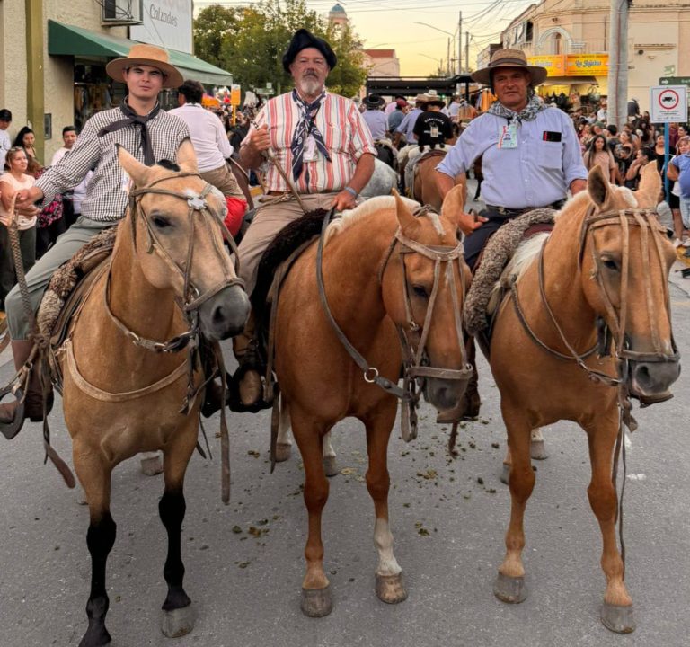 Nuevamente participando de La Brocheriana desde Punta Indio-Buenos Aires