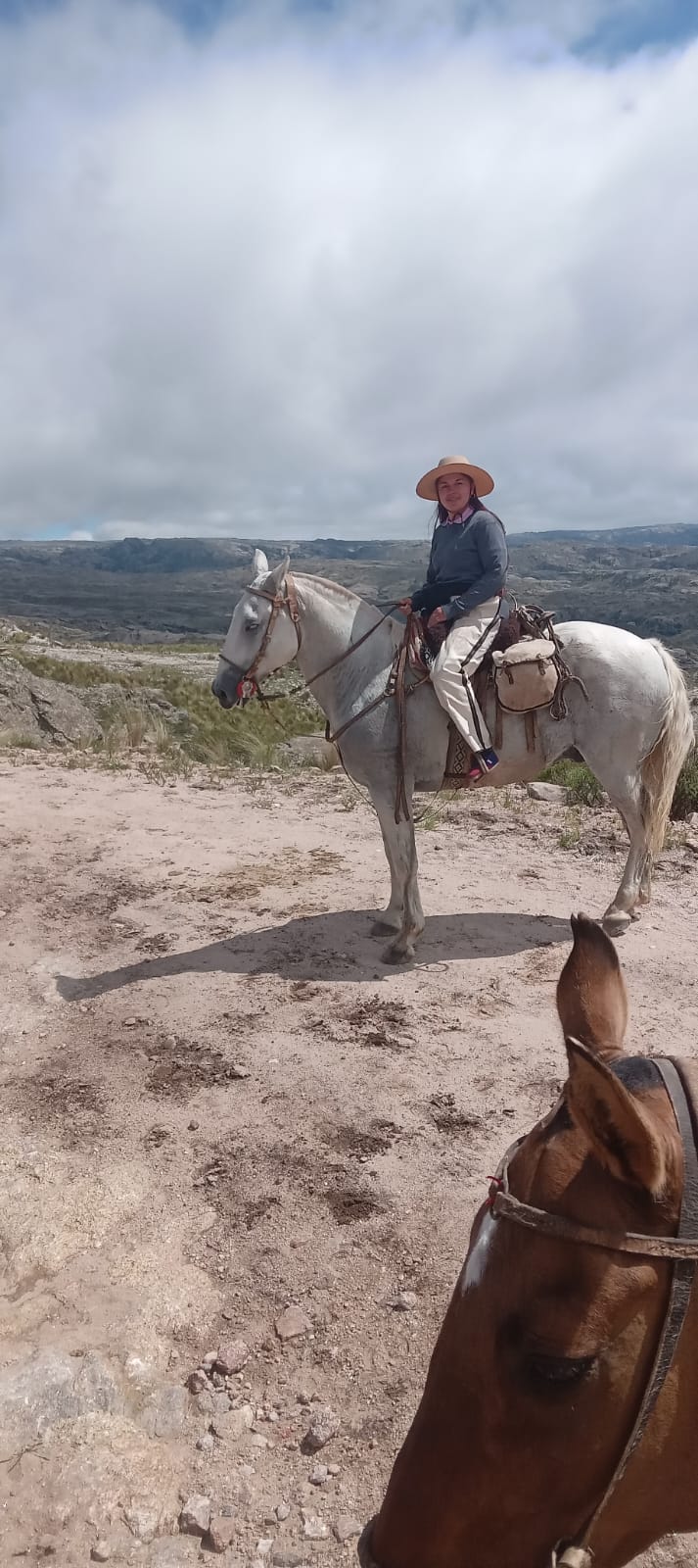 Hermosa experiencia. Un año lleno de emociones