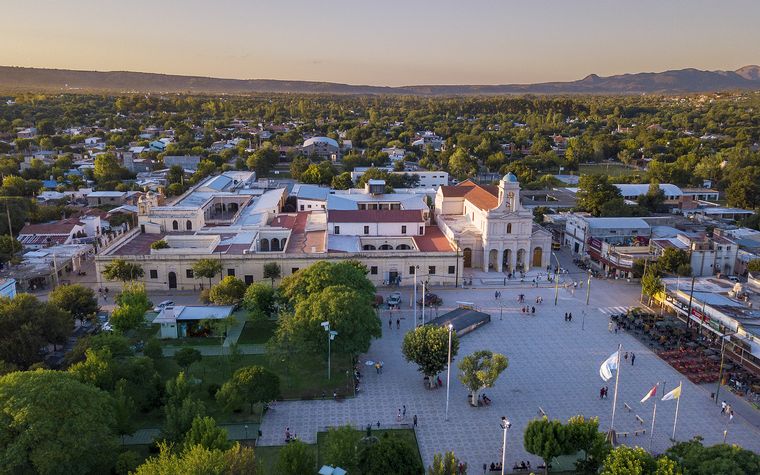 Villa Cura Brochero se consolida como uno de los centros de fe más importantes del país