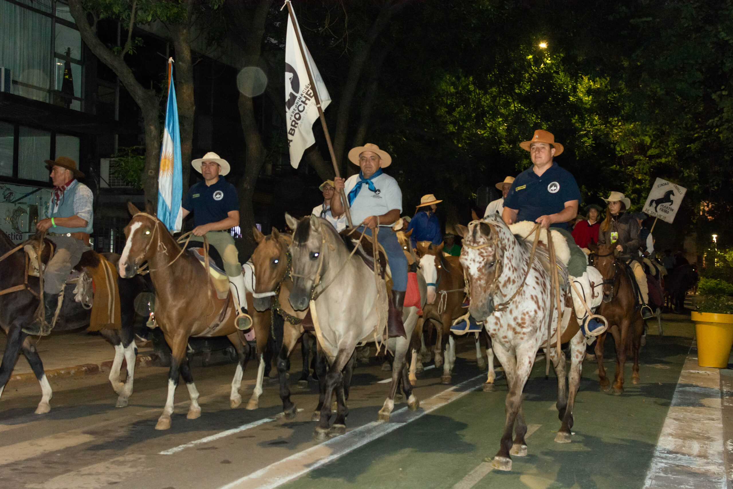 Lo que necesitas para ser caminante o cabalgante de La Brocheriana